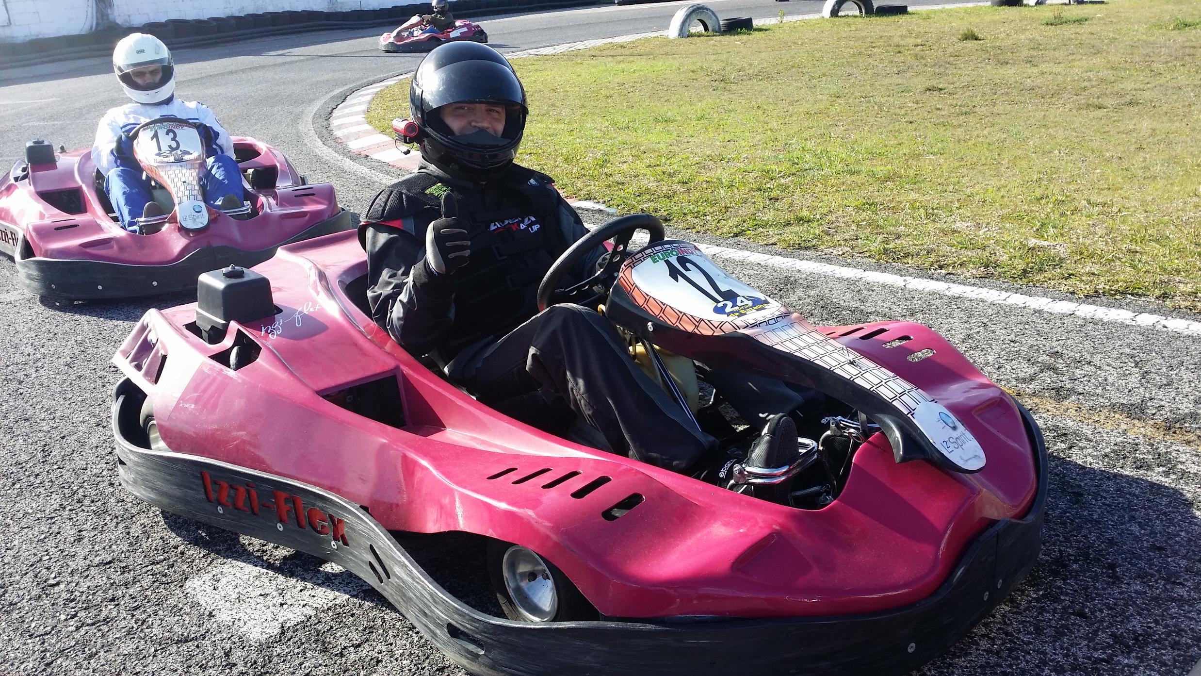 Academia Kart Cup48